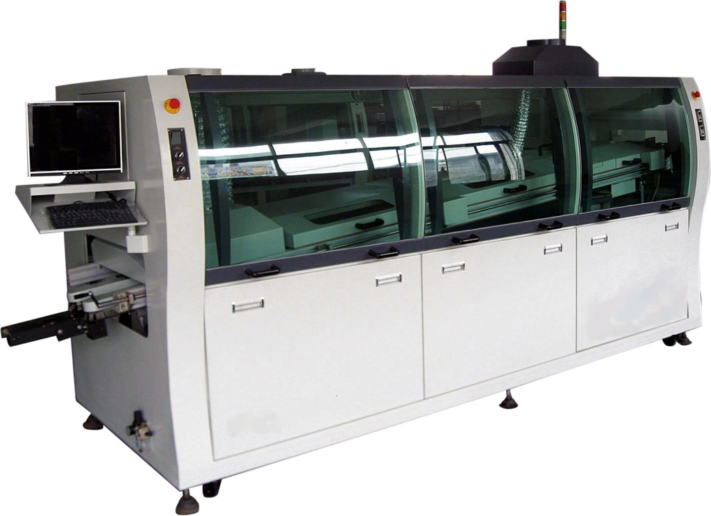 波峰焊機都有哪些功能？