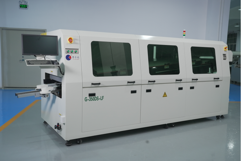 震驚！這家企業(yè)的波峰焊方案竟讓生產成本直降40%？