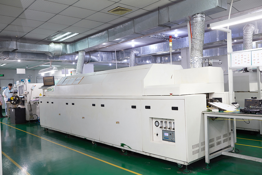 回流焊的結(jié)構(gòu)都有哪些？