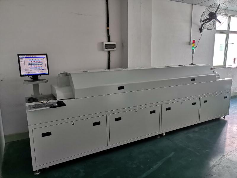 回流焊機(jī)出現(xiàn)以下問(wèn)題怎么解決？