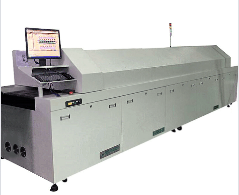 無(wú)鉛回流焊爐溫溫度如何設(shè)置？