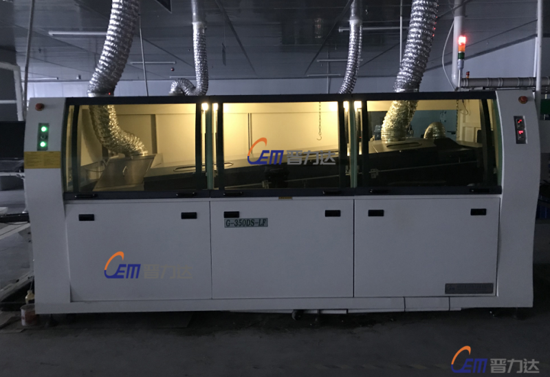 波峰焊機(jī)操作使用方法步驟，源頭廠家告訴你