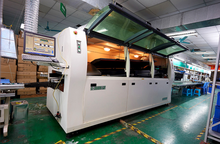 焊接，選它！晉力達波峰焊品牌省電、省錫、穩(wěn)定！