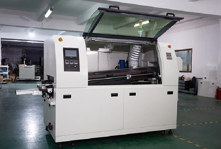  選擇焊和波峰焊的區(qū)別，看這里就明白了!