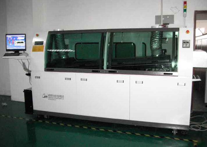 波峰焊特點及作用有哪些，了解一下？