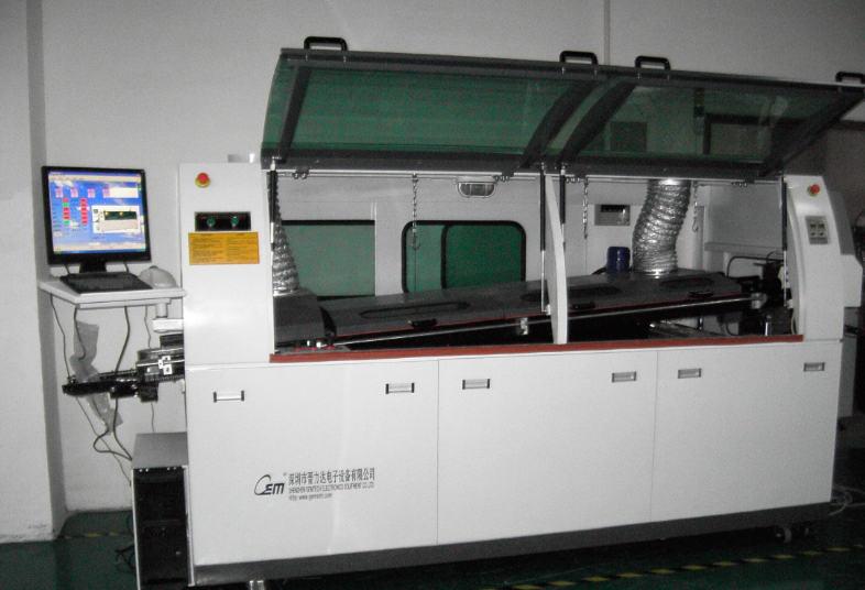 小型波峰焊機操作過程以及注意事項，源頭廠家告訴你?