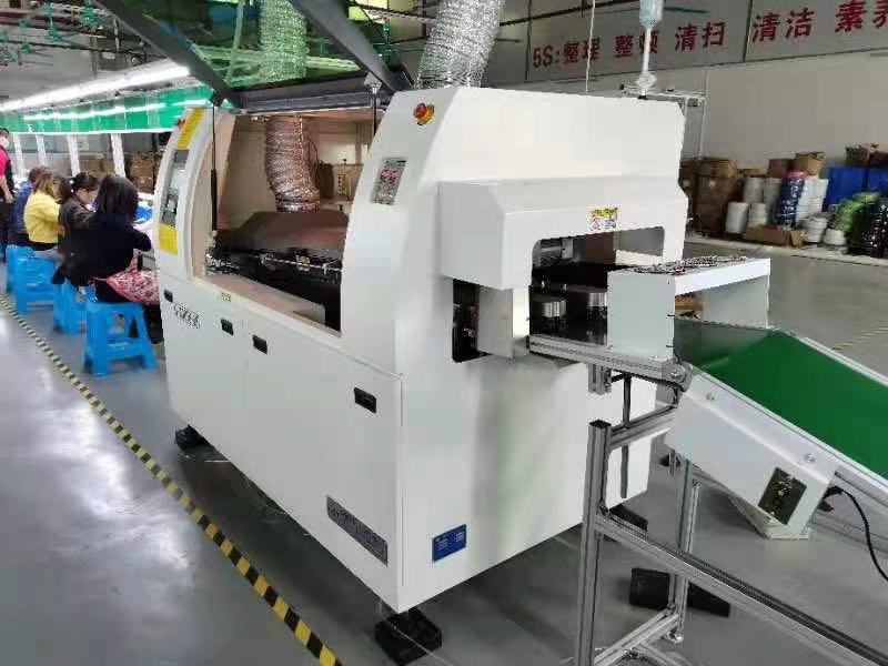 波峰焊機的分類有哪些，有什么區(qū)別