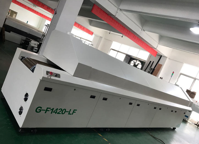 回流焊的安全維護說明，了解一下?