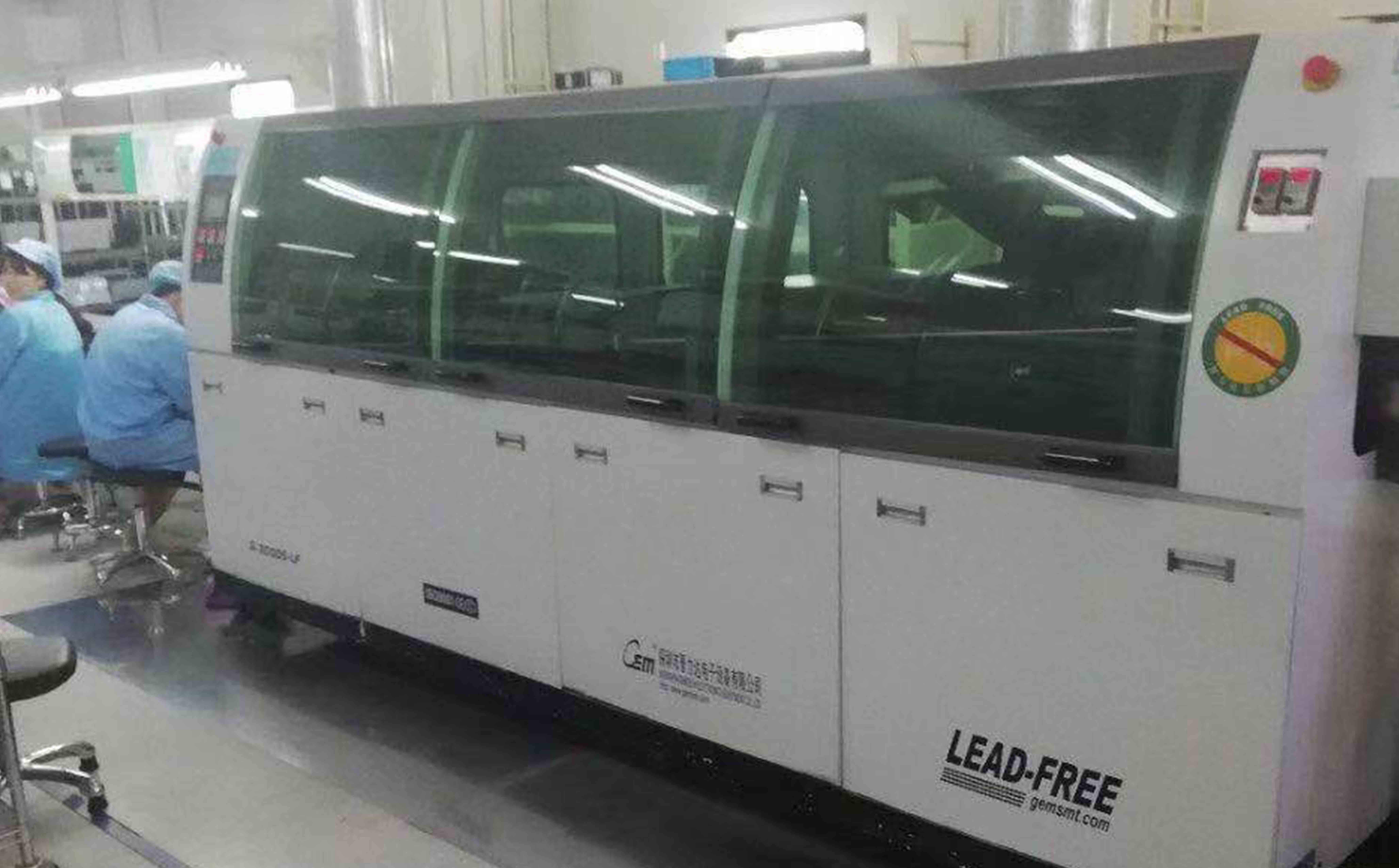 波峰焊接過程中的溫度有什么特性講解？