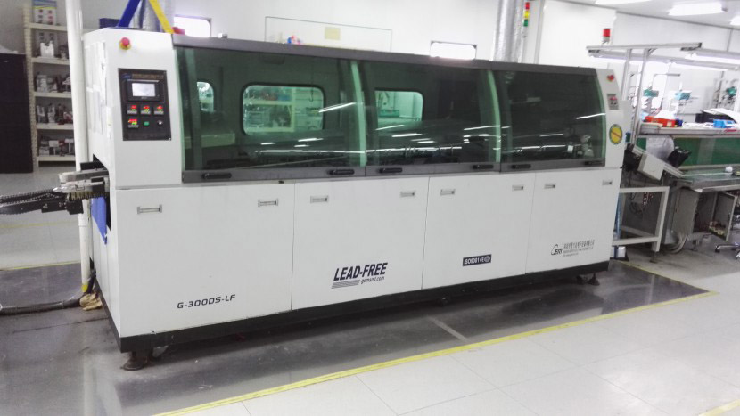 晉力達(dá)波峰焊是如何節(jié)能又省錫的呢？