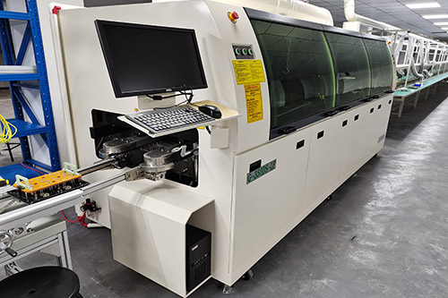 波峰焊機(jī)不保養(yǎng)，會(huì)造成的損壞