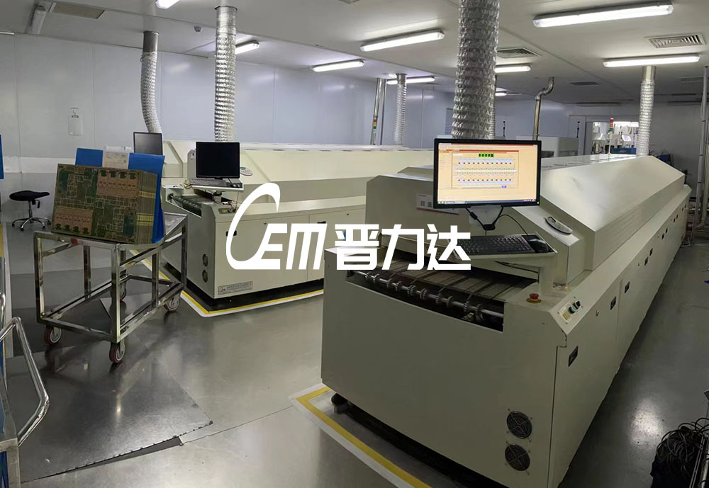 通孔插裝回流焊接是什么？