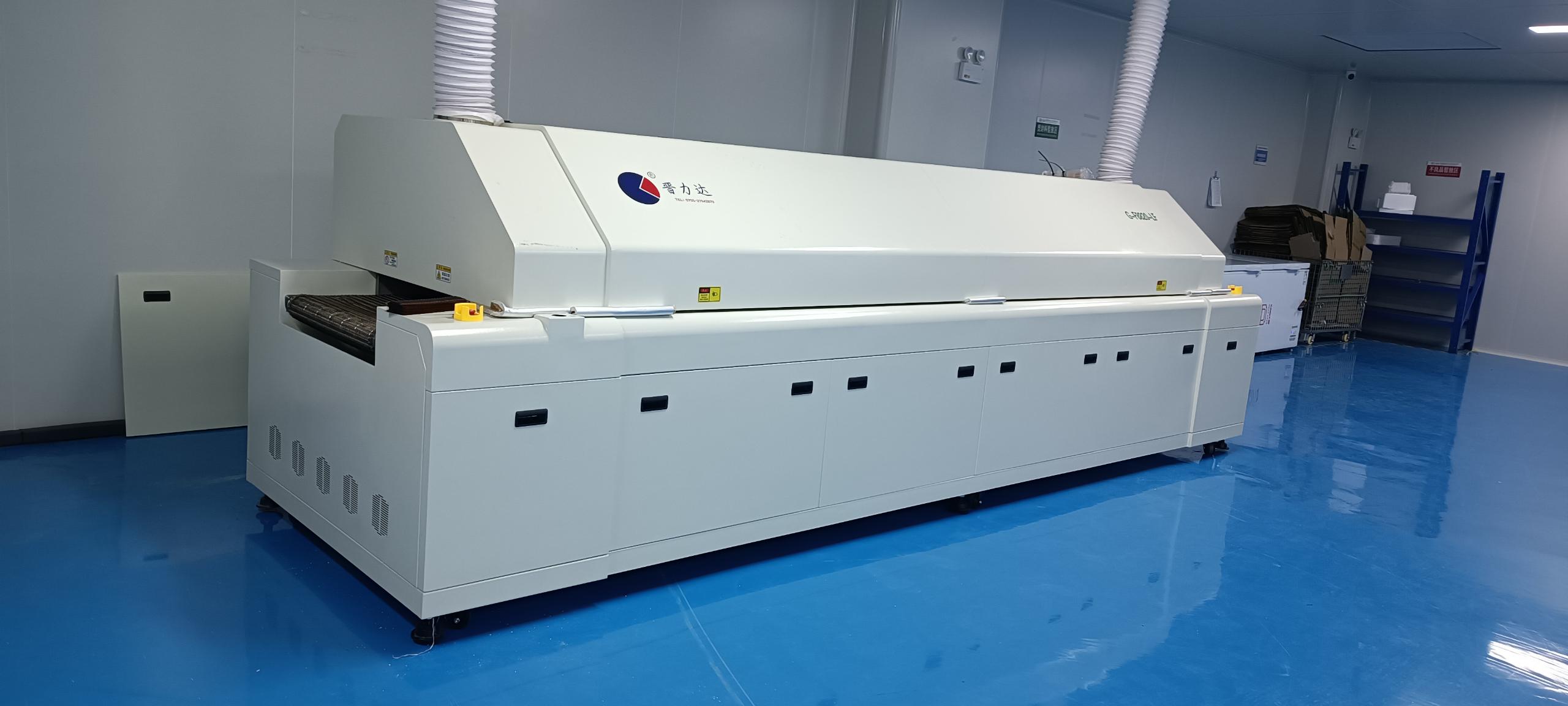 深圳回流焊品牌 —— 晉力達(dá)優(yōu)勢解析